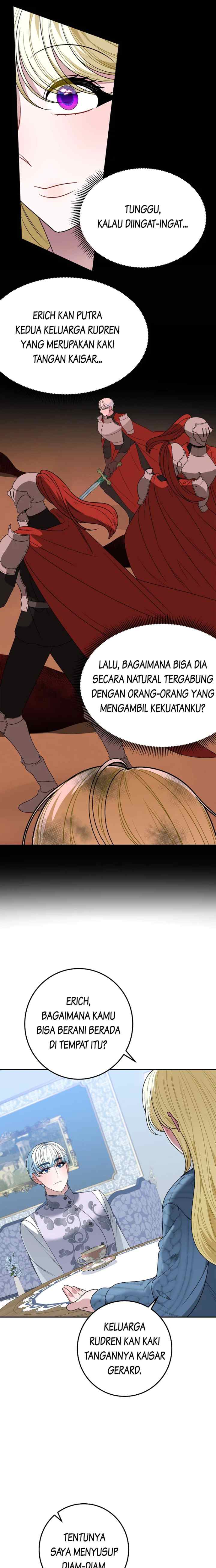 Everything's Coming Up Roses chapter 83 halaman 16