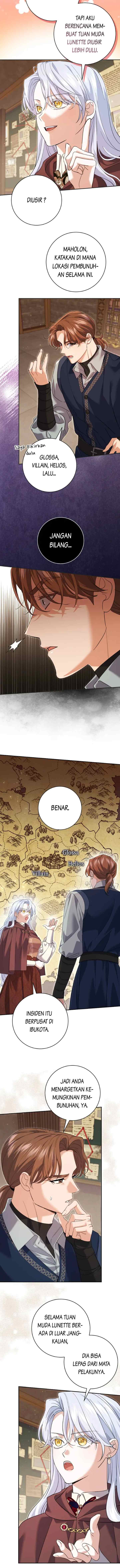 My Villain Fiancé is Interfering With My Flowery Path chapter 26 halaman 11