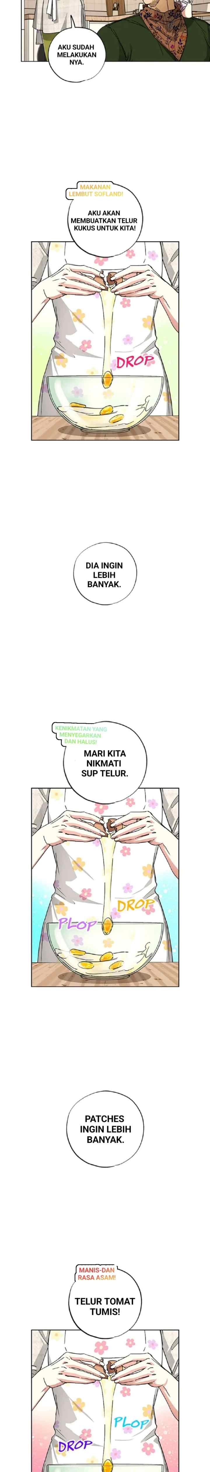 Deonjeon An-ui Sallimkkun chapter 29 halaman 13