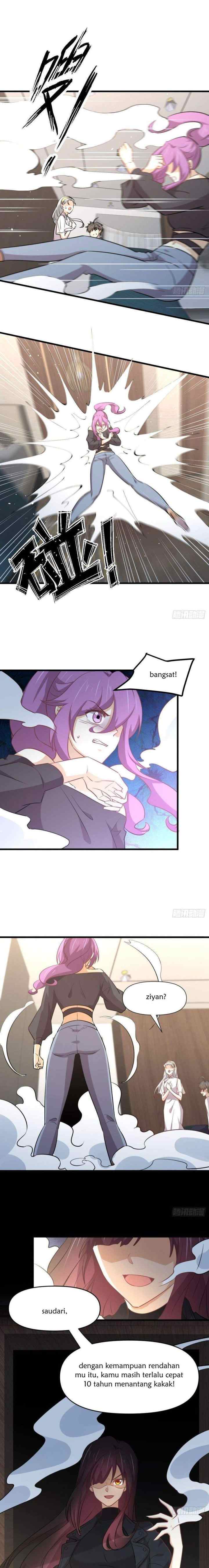 Immortal Swordsman in The Reverse World chapter 254 halaman 4
