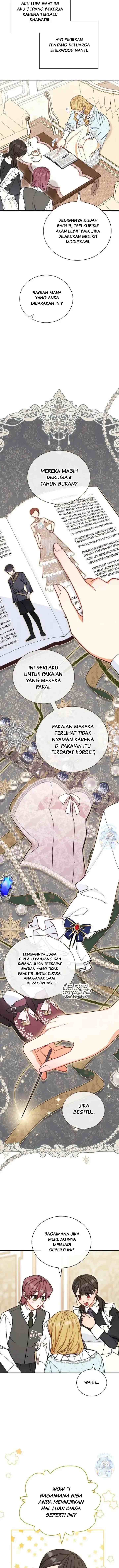I Will Take Responsibility for the Welfare of the Male Lead chapter 7 halaman 4