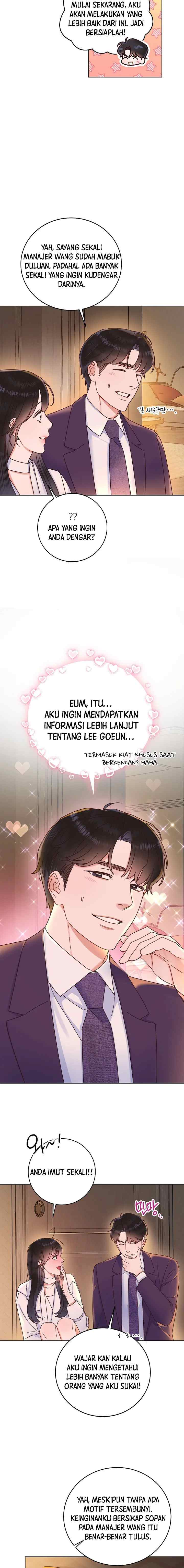 Office Romance Front chapter 22 halaman 14