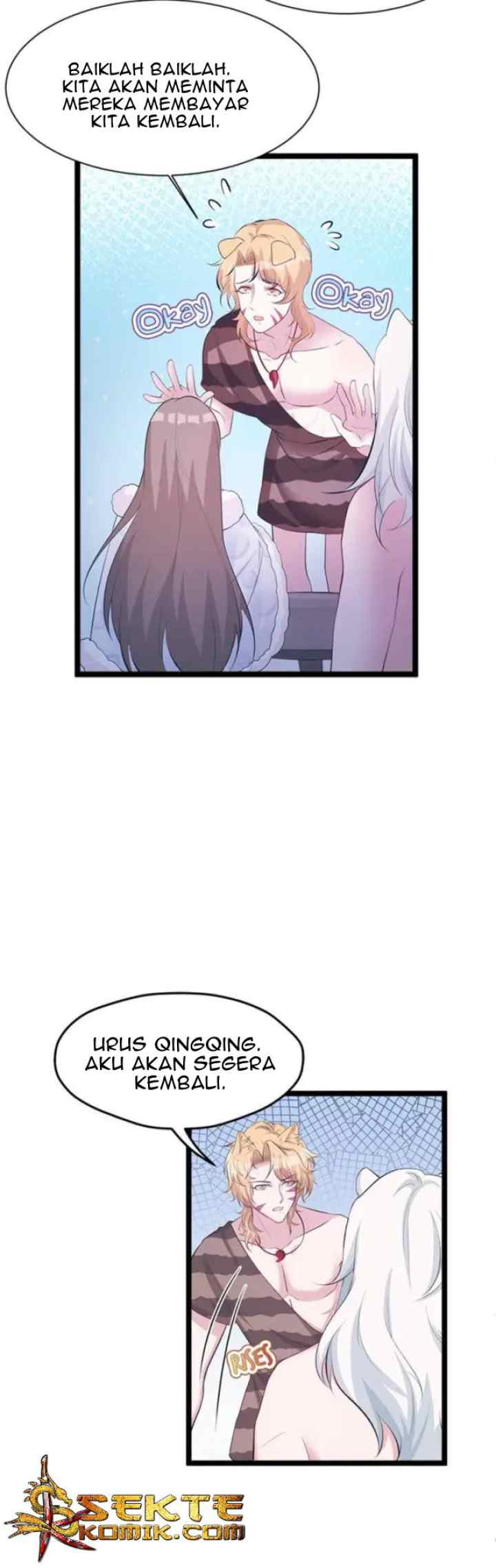Beauty and the Beasts chapter 115 halaman 6
