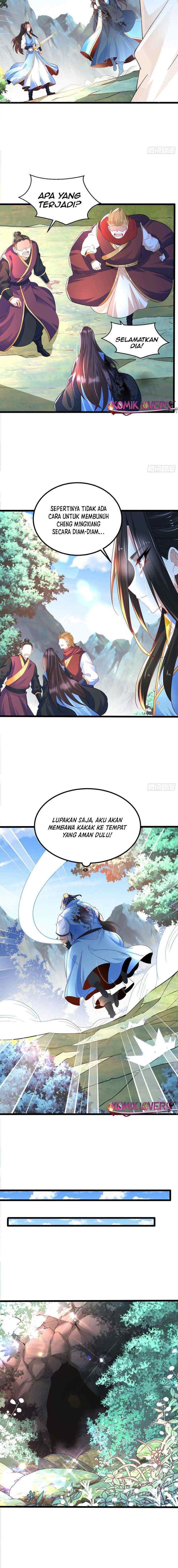 Chaotic Sword God (Remake) chapter 45 halaman 4