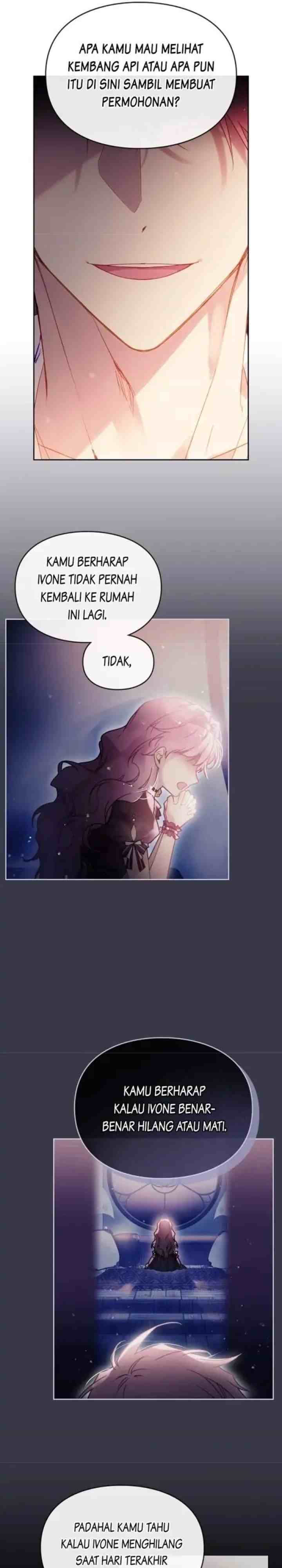 Death Is the Only Ending for the Villainess chapter 43 halaman 5