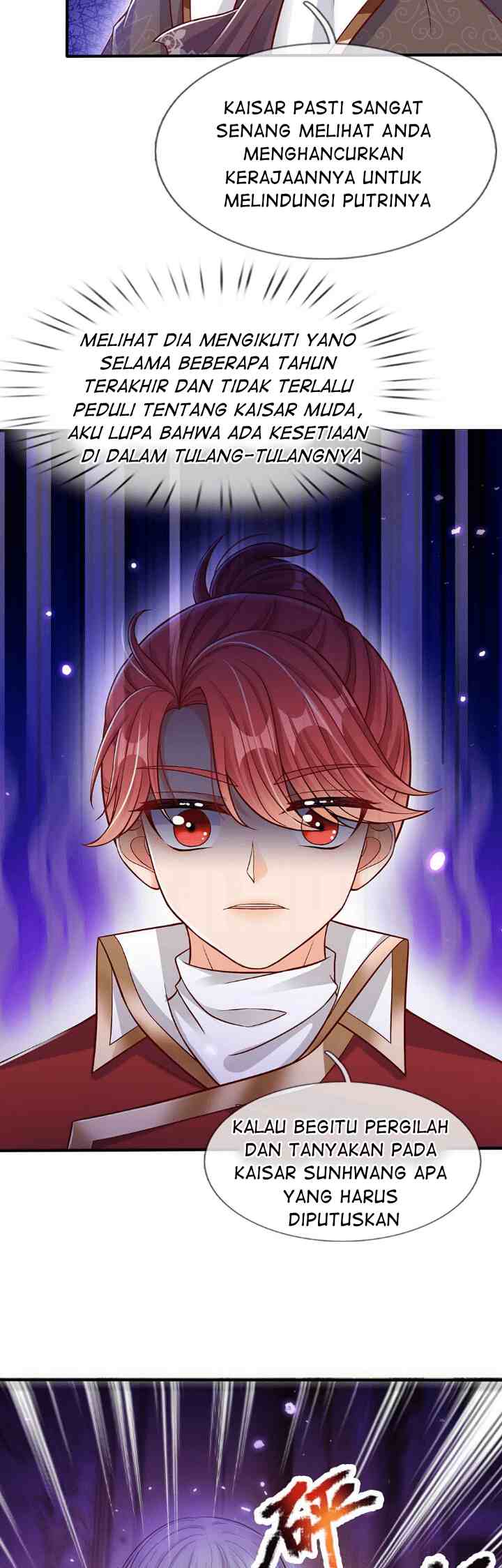I, Queen Edith chapter 51 halaman 16