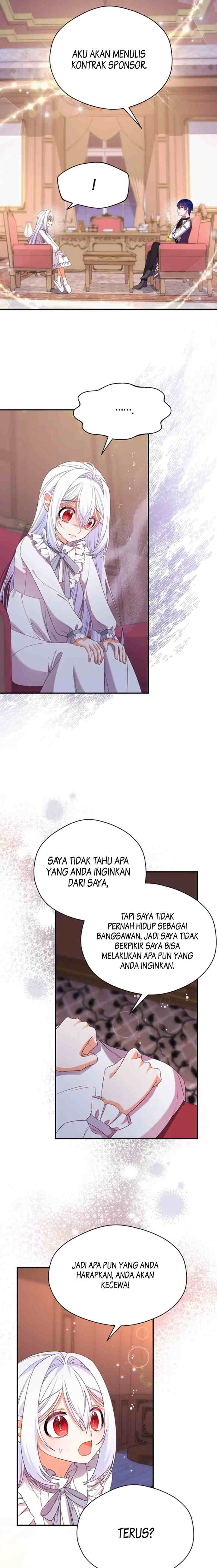 I Ran Away and Got Married chapter 5 halaman 8