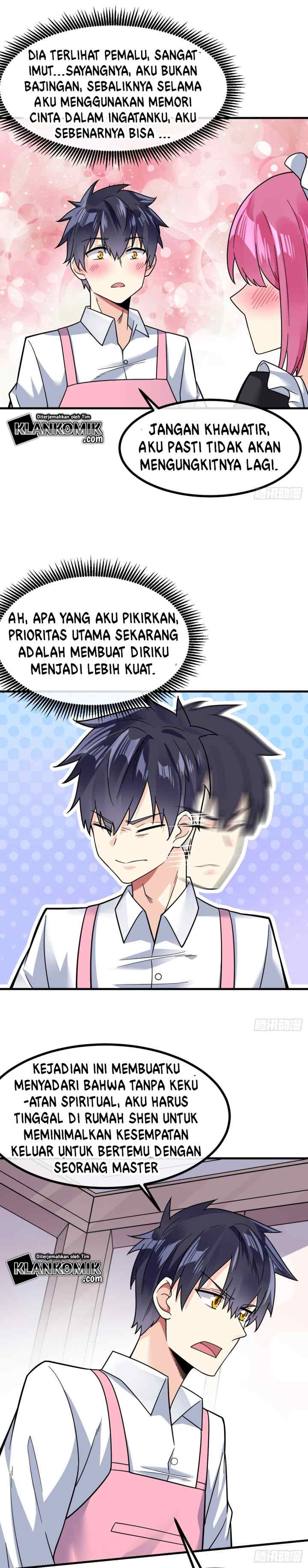 My Son In Law chapter 22 halaman 10