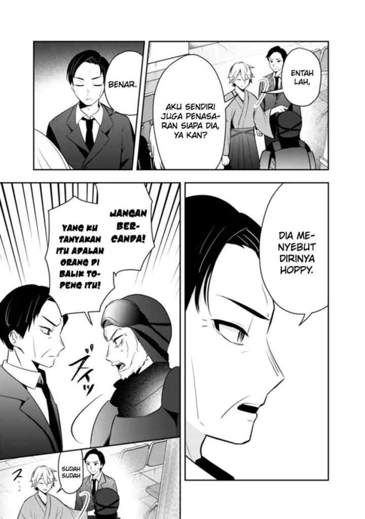 Shachiku Desu Ga Shuzoku Shinka Shite Saikyou E To Itarimasu chapter 17 halaman 6
