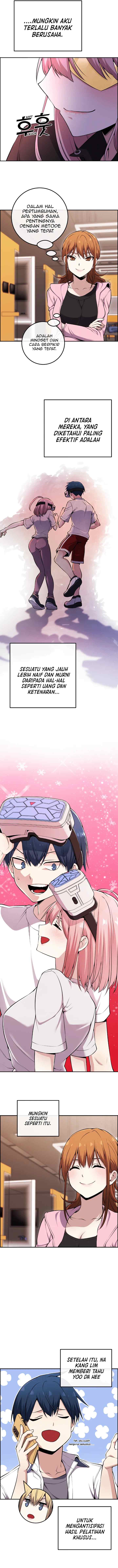 Webtoon Character Na Kang Lim chapter 87 halaman 12