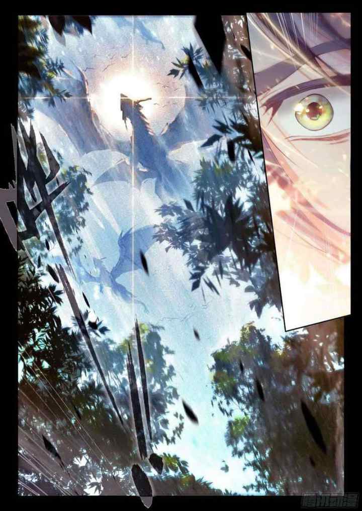 Soul Land 4 chapter 160 halaman 11