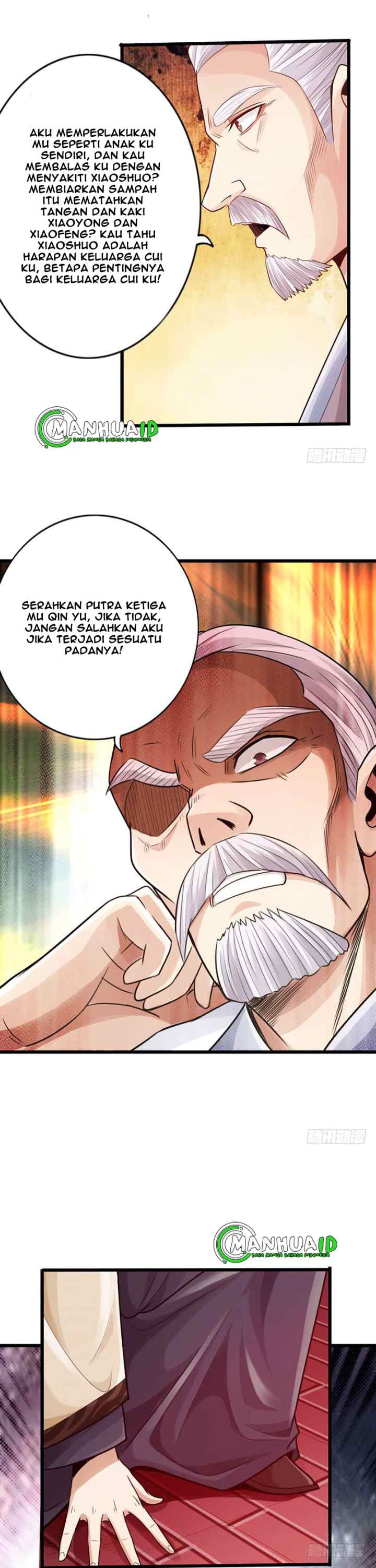 The Legend of Mad Magic chapter 22 halaman 6