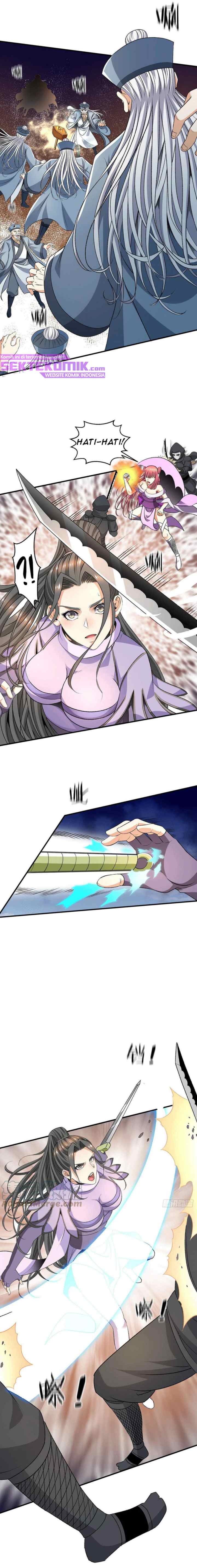 Dushi Xian Wang chapter 283 halaman 6