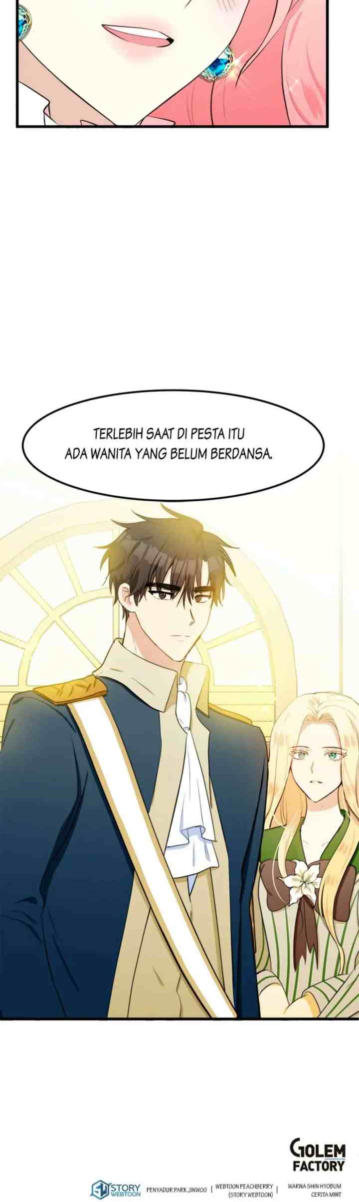The Villainess Lives Twice chapter 12 halaman 16