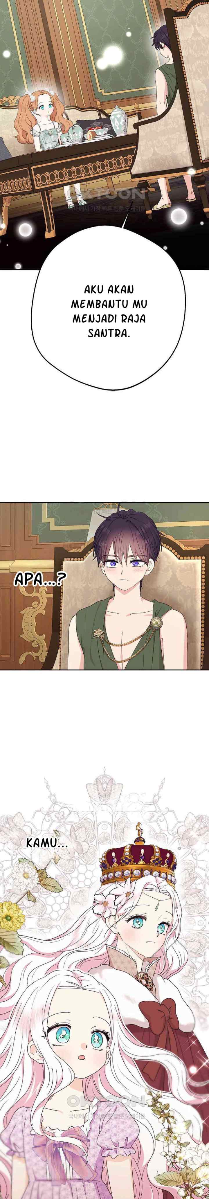 Surviving as an Illegitimate Princess chapter 96 halaman 13