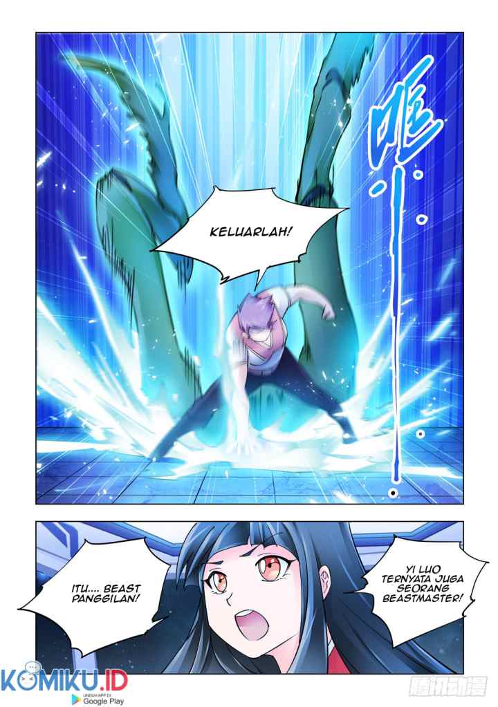 Battle Frenzy chapter 245 halaman 5
