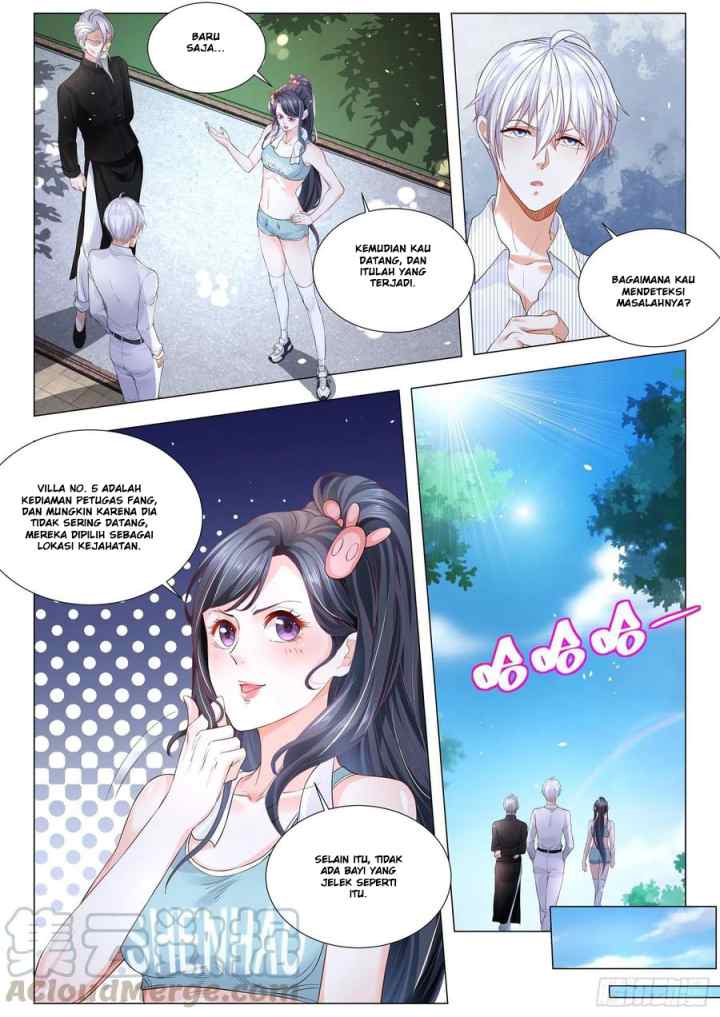 Shen Hao's Heavenly Fall System chapter 305 halaman 10