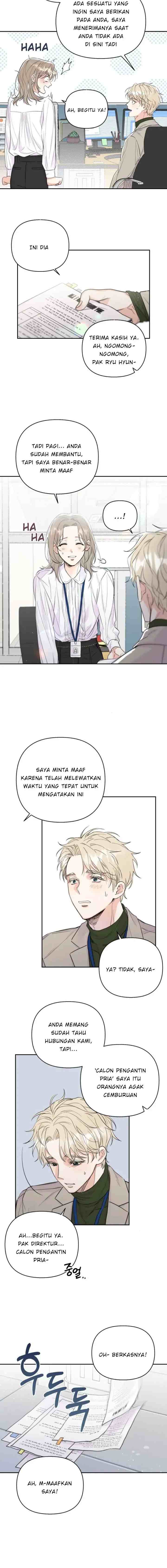 Really Truly Getting a Divorce chapter 22 halaman 6