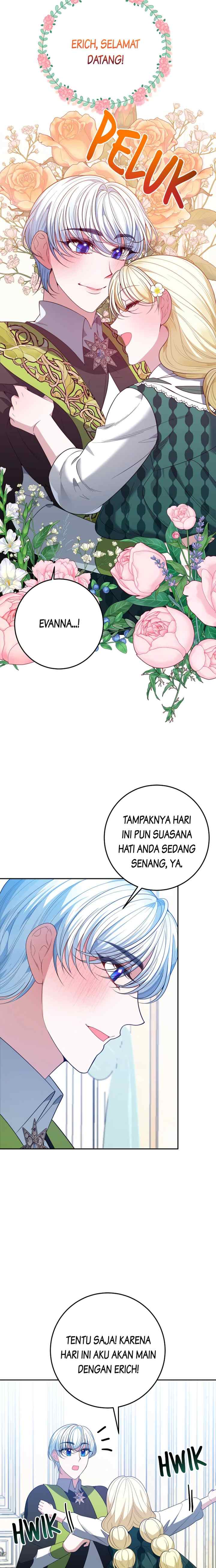 Everything's Coming Up Roses chapter 62 halaman 14