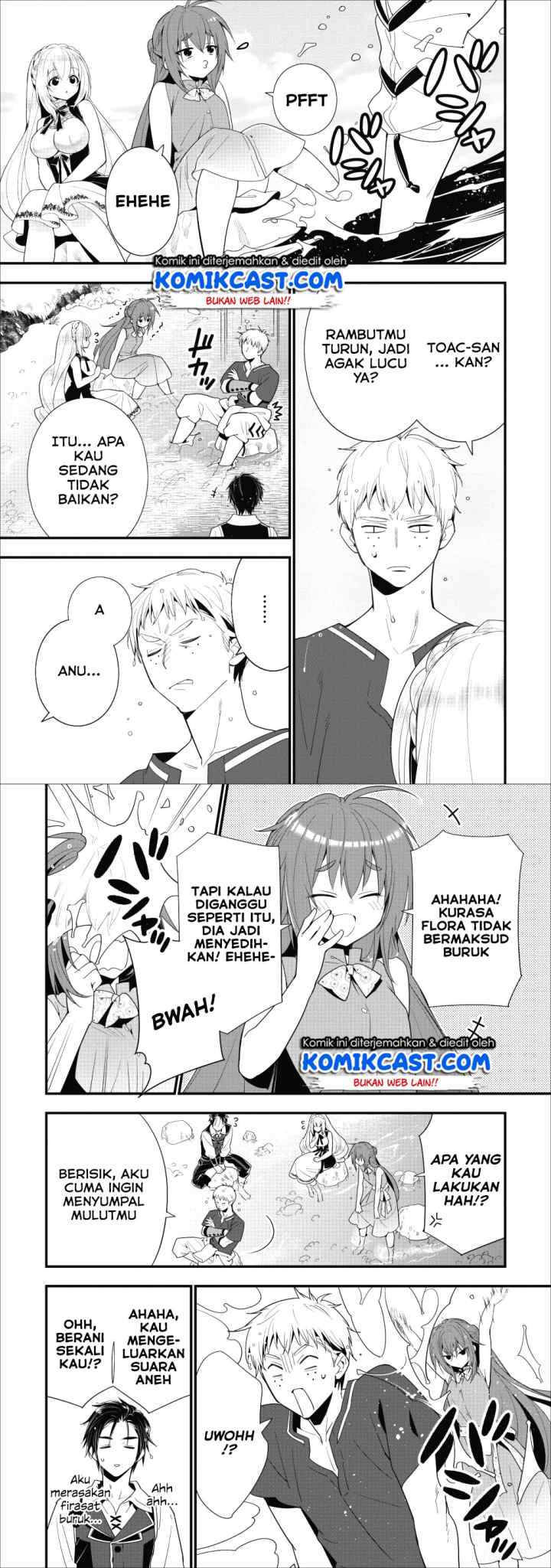 A-Rank Boukensha no Slow Life chapter 5 halaman 14