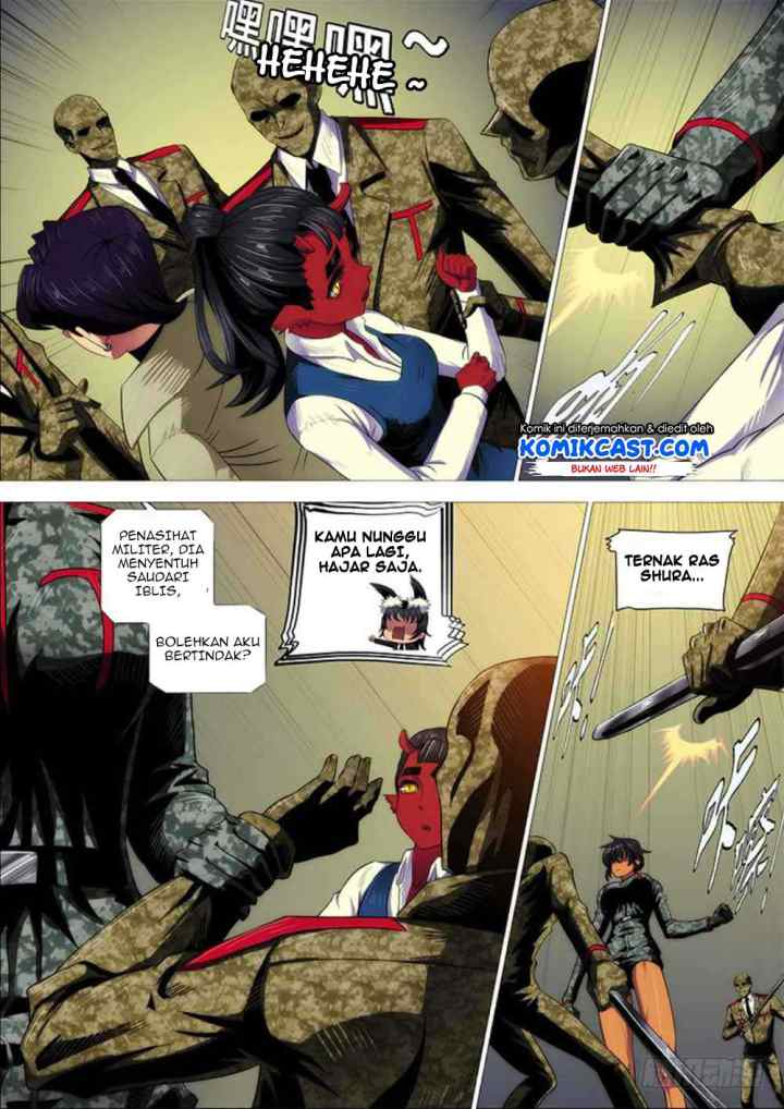 Iron Ladies chapter 286 halaman 11