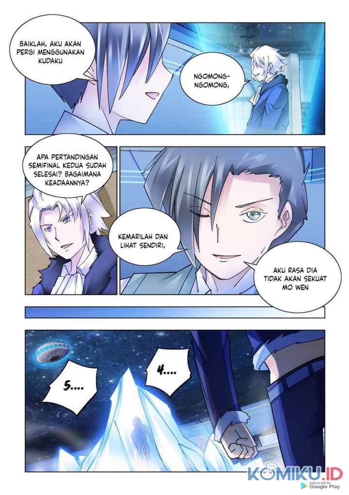 Battle Frenzy chapter 261 halaman 12