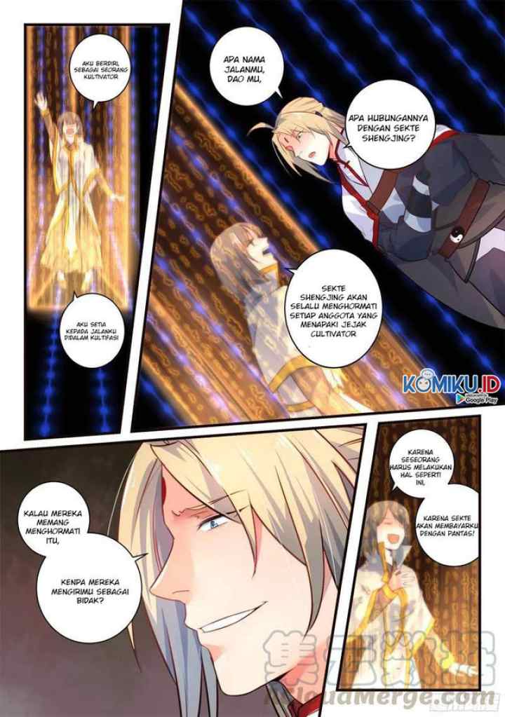 Spirit Blade Mountain chapter 336 halaman 10