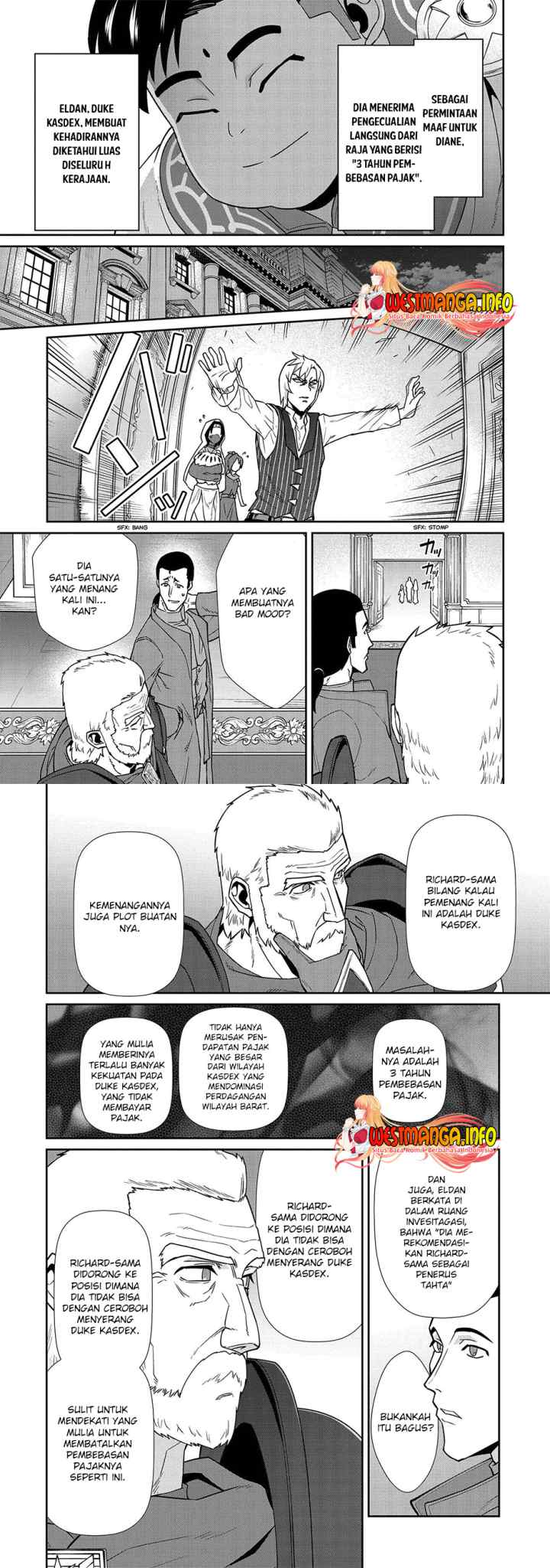 Ryoumin 0-nin Start no Henkyou Ryoushusama chapter 20 halaman 14