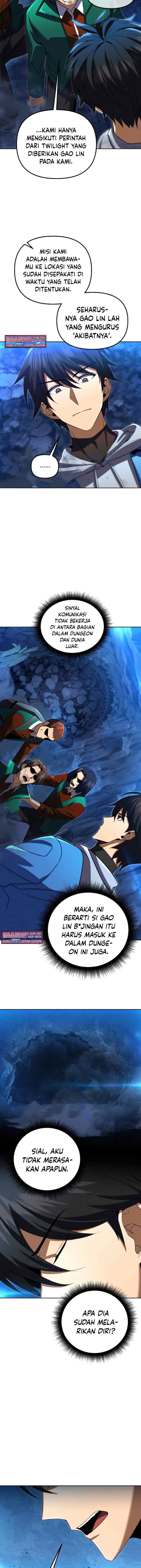Maxed Out Leveling chapter 31 halaman 7