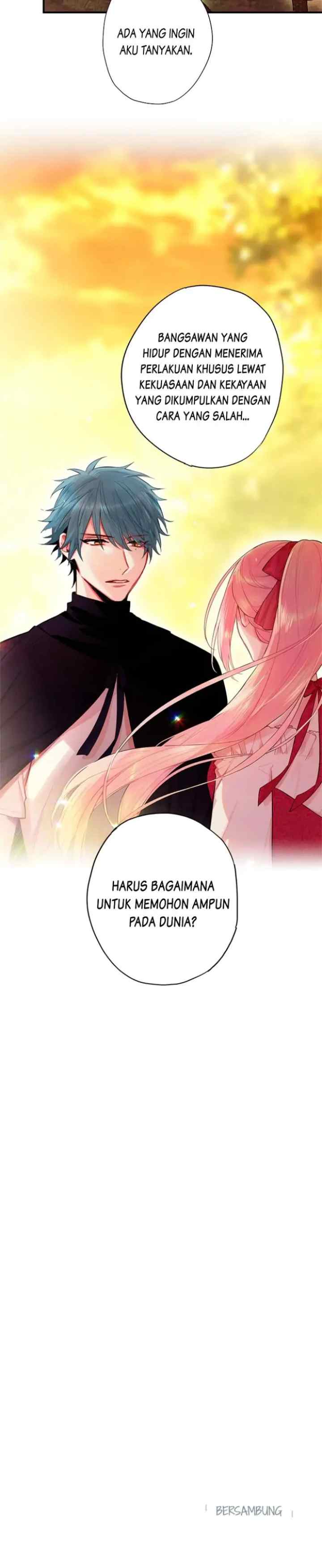 Survive as the Hero's Wife chapter 62 halaman 15