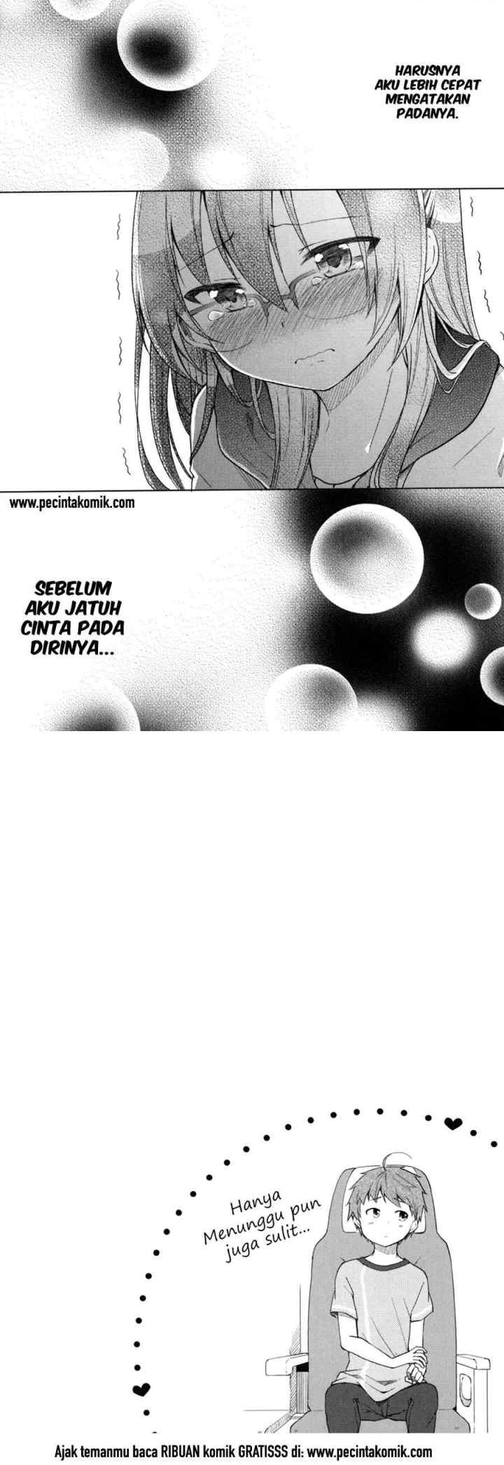 Hadi Girl chapter 27 halaman 13