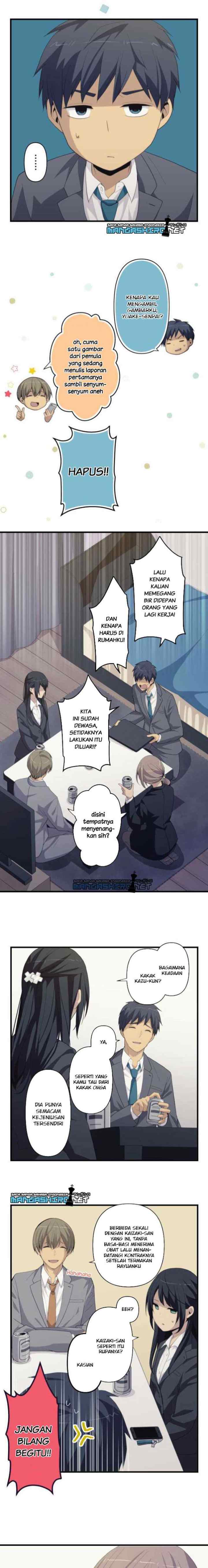 ReLIFE chapter 222 halaman 13