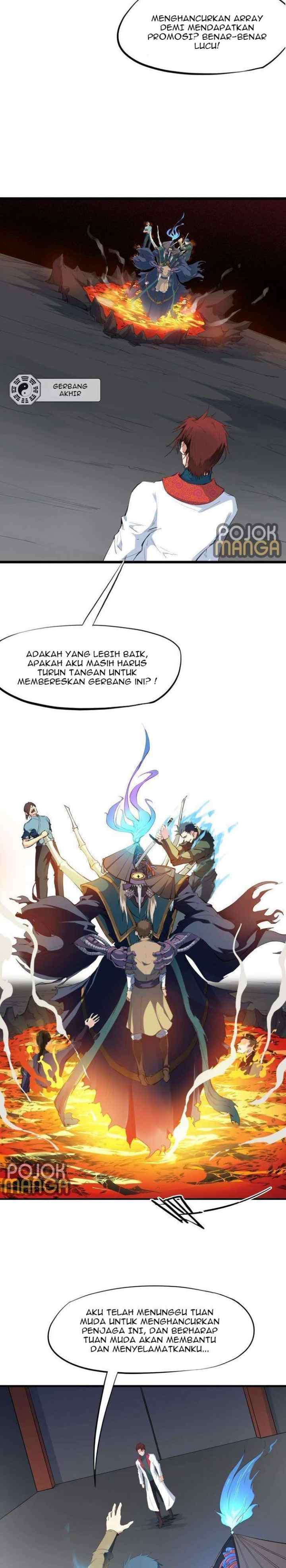 Dragon Pulse chapter 17 halaman 5