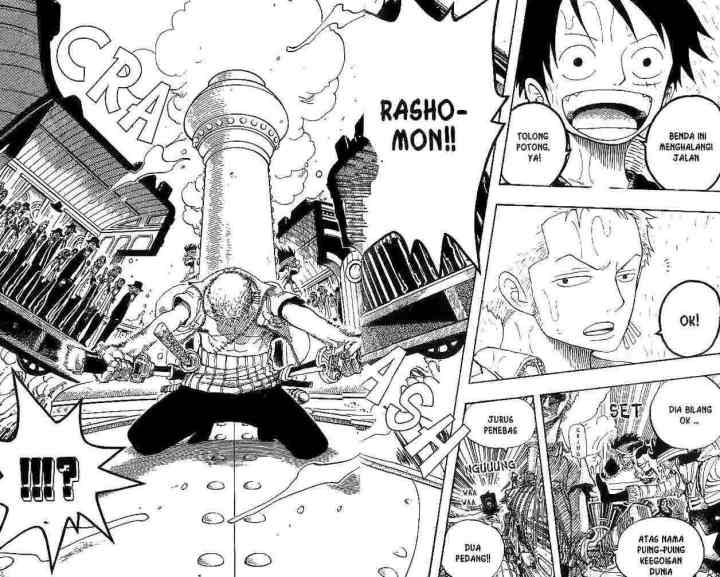 One Piece chapter 371 halaman 5