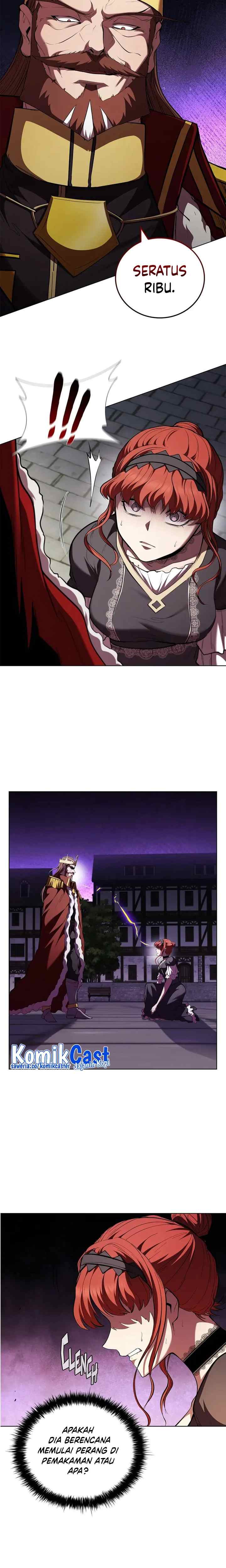 I Regressed As The Duke chapter 115 halaman 11