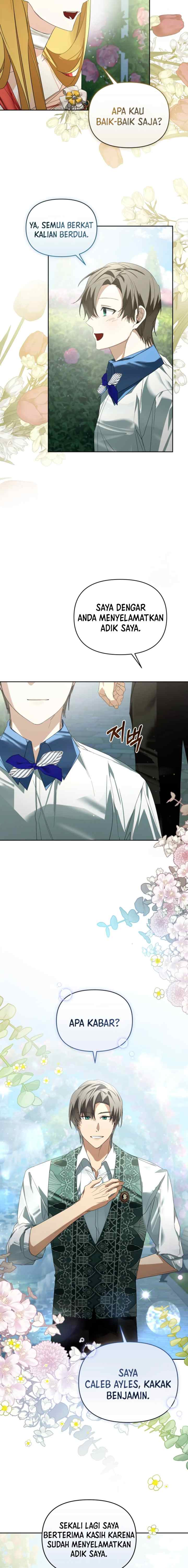 Fell In Tho The Arms of A Mad Villain chapter 29 halaman 16
