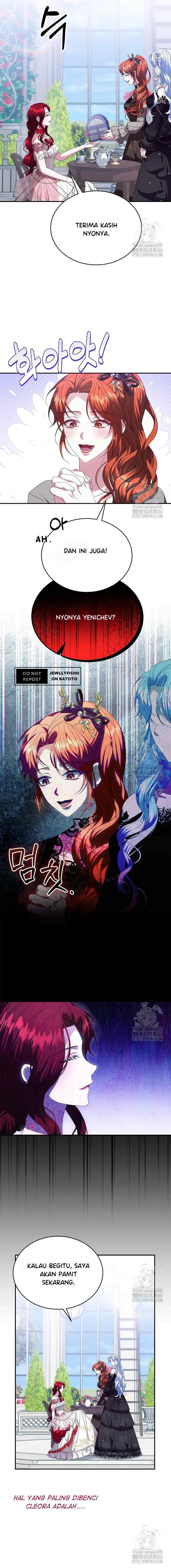 A Guide to the Reality of Villain Extras chapter 29 halaman 13