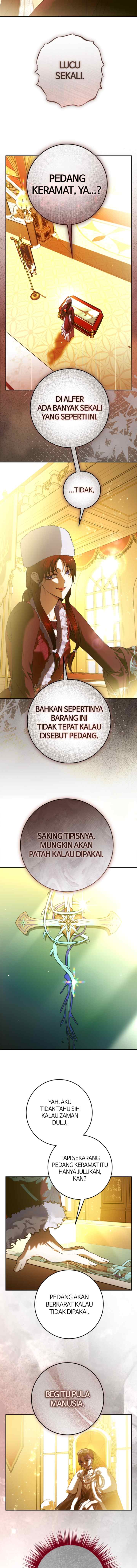 Your Throne chapter 242 halaman 8