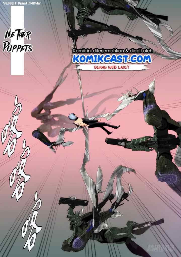 Iron Ladies chapter 253 halaman 9