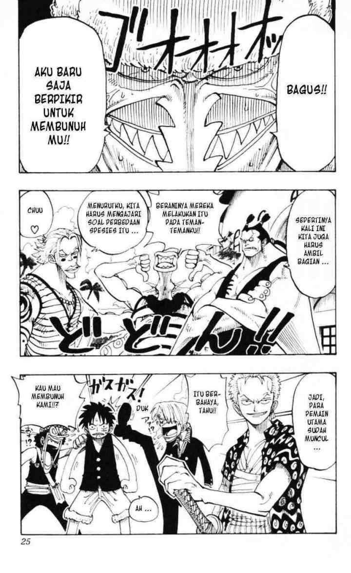 One Piece chapter 82 halaman 11