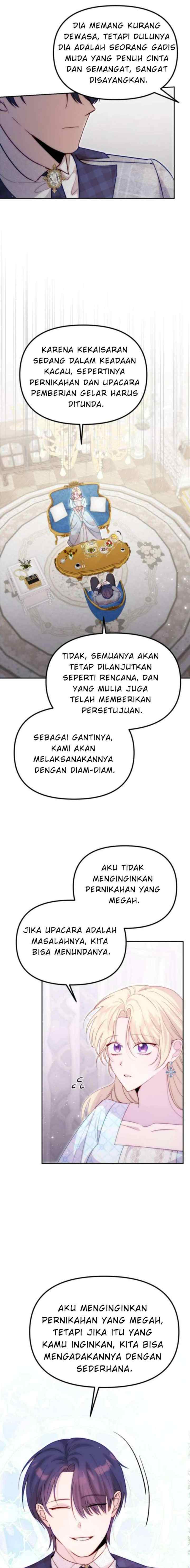 When the Mad Emperor Embraces Me chapter 46 halaman 5