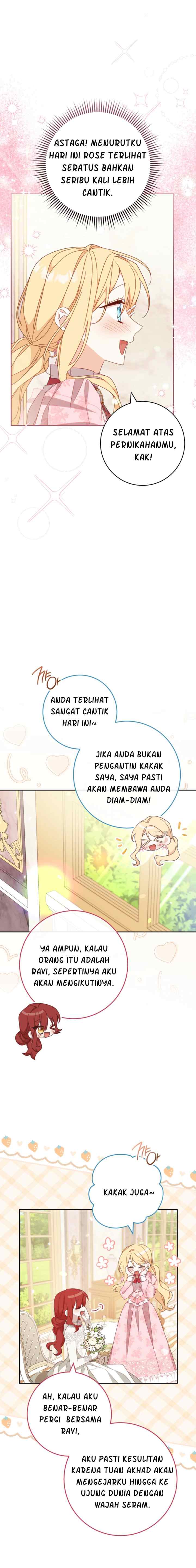 Please Cherish Your Friends chapter 71 halaman 6