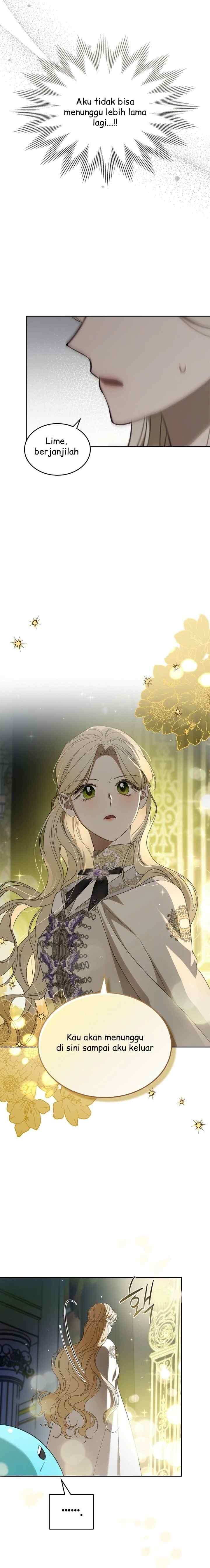 The Male Lead Monster Lives Under My Bed chapter 63 halaman 19