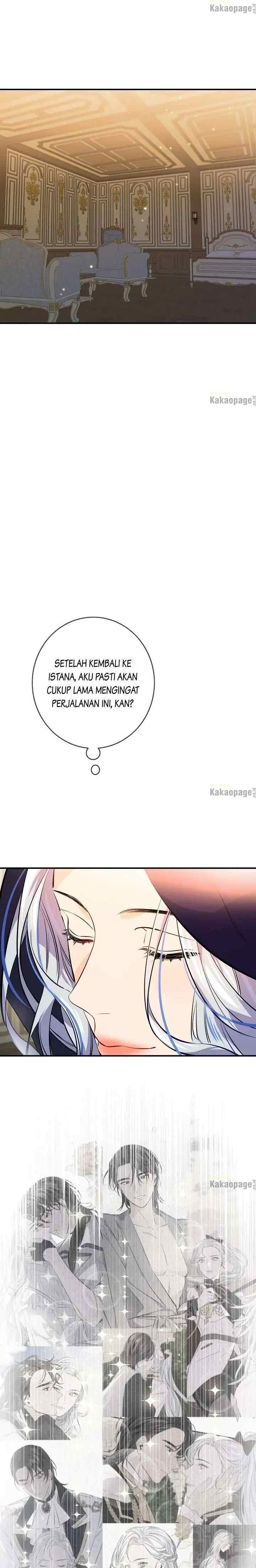 The Great Wish chapter 111 halaman 17