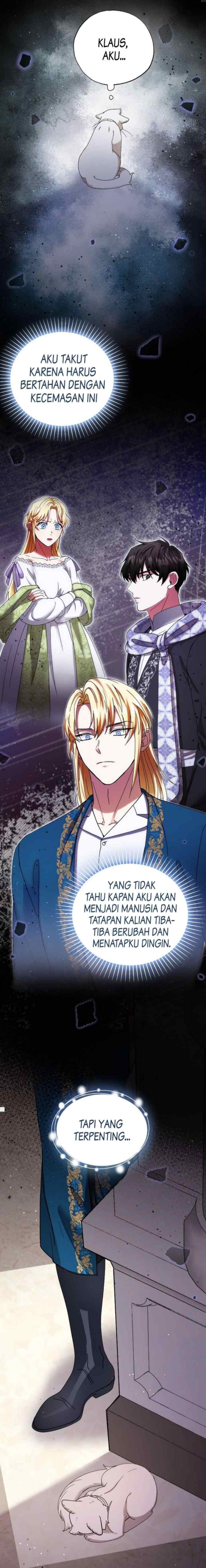 I Became the Emperor's Cat chapter 25 halaman 15