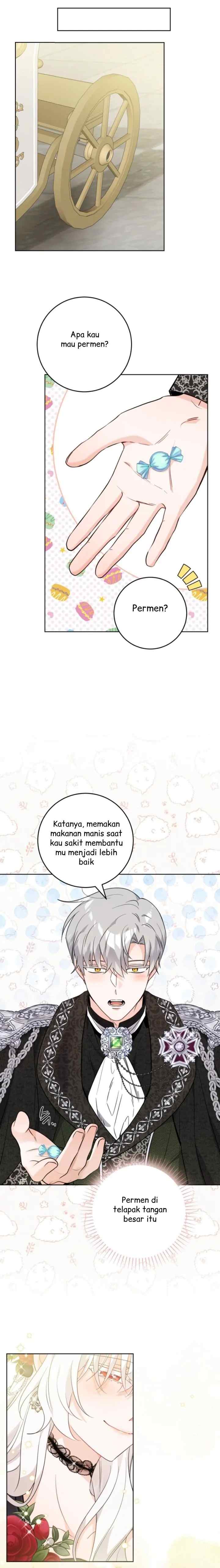 I Had to Take Responsibility for the Male Lead's Dark Past chapter 66 halaman 12