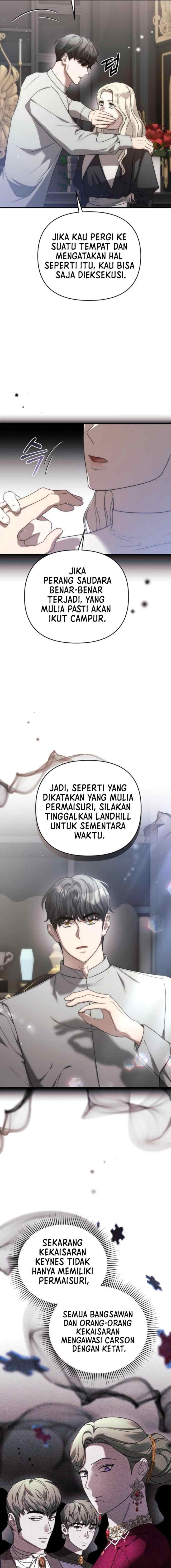How To Turn A Kind Savior Into An Emperor chapter 44 halaman 18