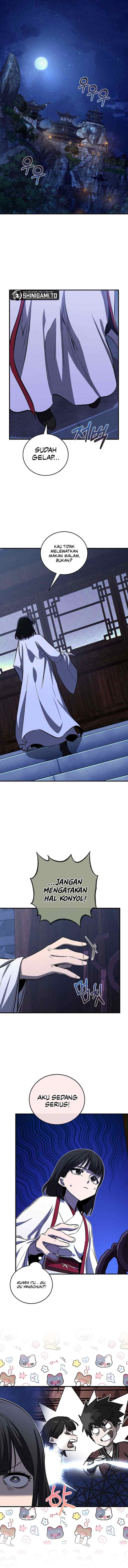Childhood Friend Of The Zenith chapter 56 halaman 12