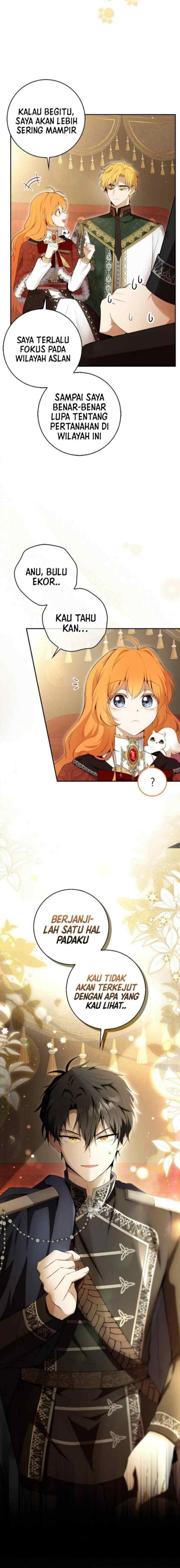 Baby Squirrel is Good at Everything chapter 86 halaman 4