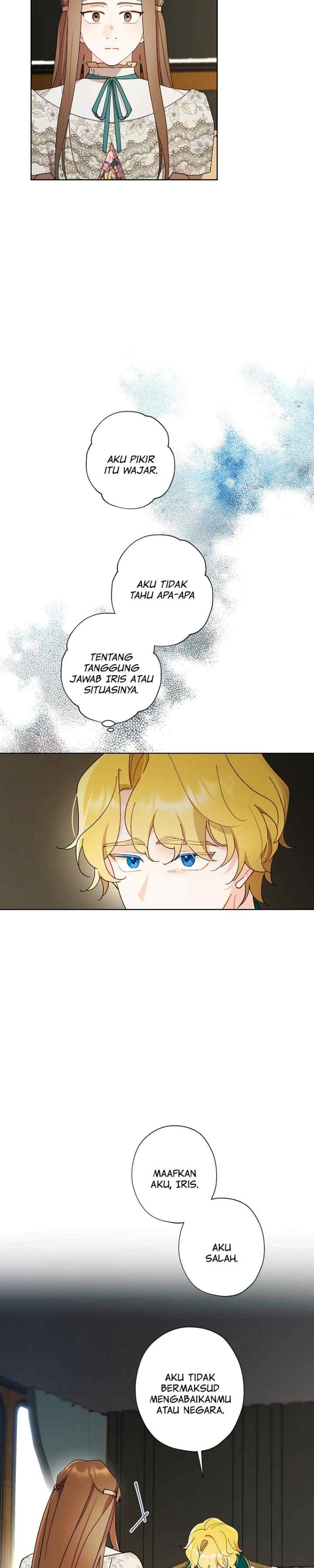 A Weak Tale of Cinderella's Stepmom chapter 135 halaman 13